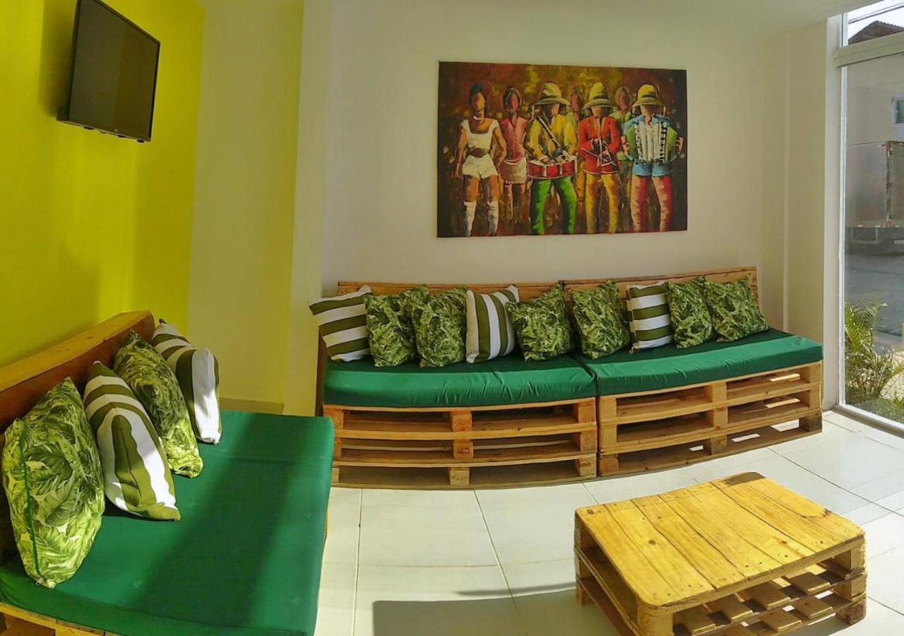 Pousada Jardins Premium ปอร์โต จิ กาลินญาส ภายนอก รูปภาพ