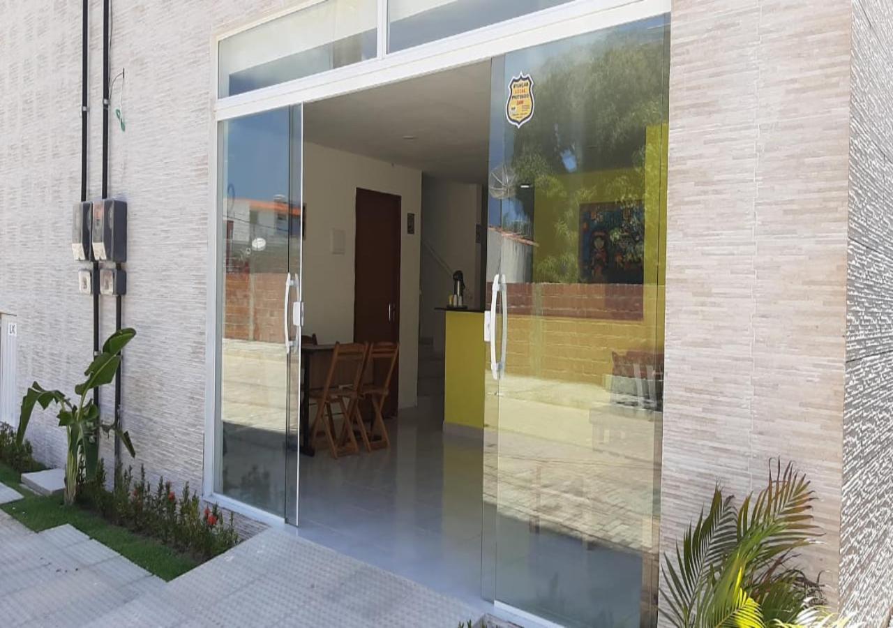 Pousada Jardins Premium ปอร์โต จิ กาลินญาส ภายนอก รูปภาพ