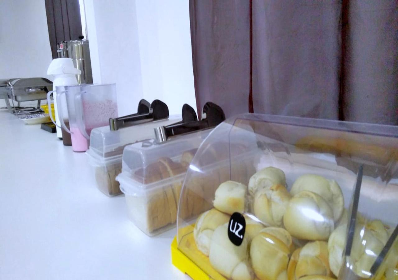 Pousada Jardins Premium ปอร์โต จิ กาลินญาส ภายนอก รูปภาพ