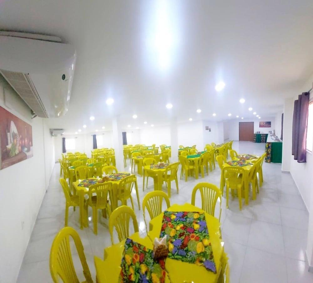 Pousada Jardins Premium ปอร์โต จิ กาลินญาส ภายนอก รูปภาพ